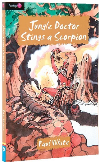 Jungle Doctor #11 Jungle Doctor Stings a Scorpion